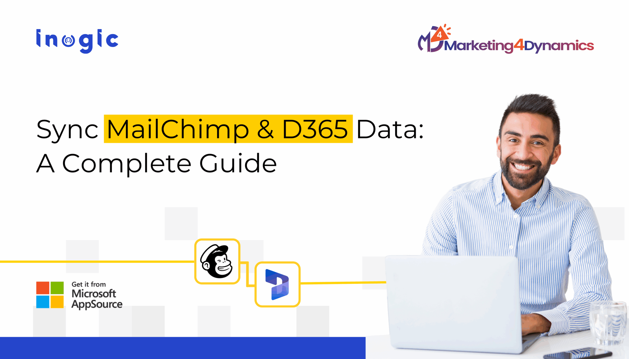 Sync Mailchimp and Dynamics 365 CRM Data