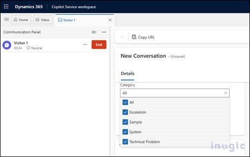 Microsoft Copilot Service Admin Center