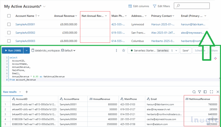 Samtech365 Databricks How to Integrate Databricks to Dynamics 365 via a Custom Power Platform ...