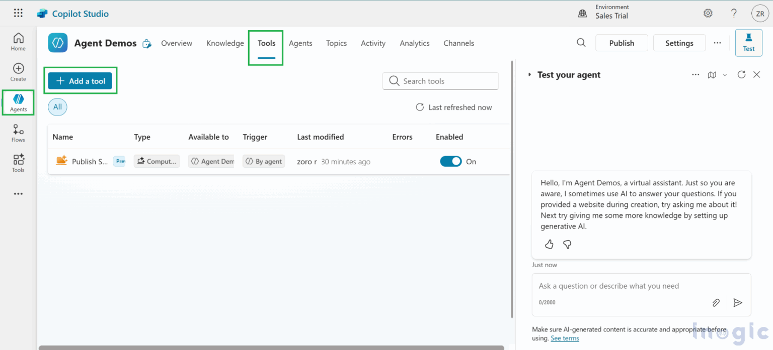 How to Automate Dynamics 365 Using Computer Use in Copilot Studio ...