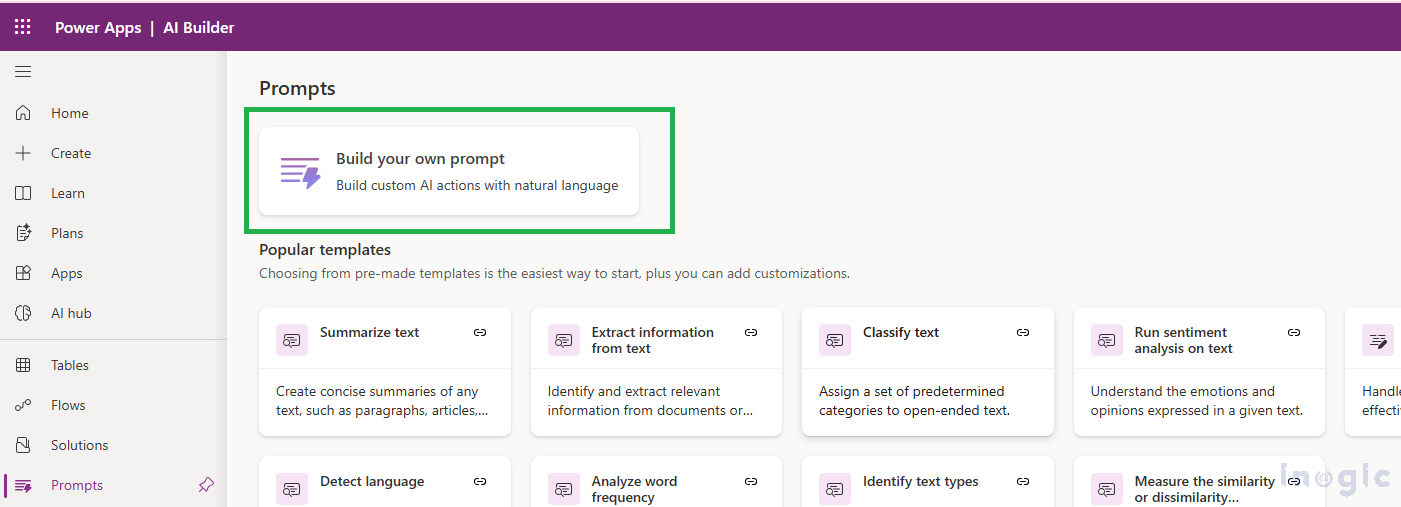 Power Apps within Dynamics 365 CRM