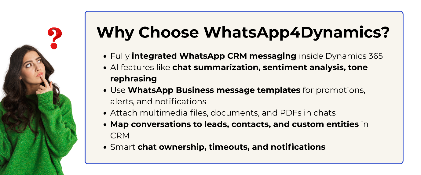 CRM Without WhatsApp Messaging