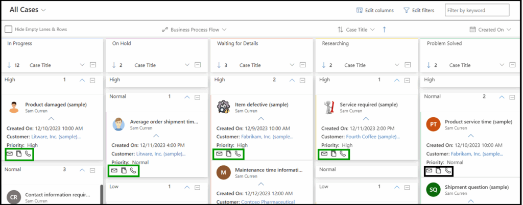 How to Visualize Sales Data in Dynamics 365 CRM Using Kanban Board ...