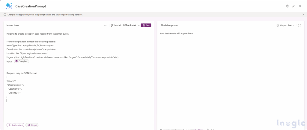 How to Leverage Custom Prompts in Power Apps within Dynamics 365 CRM ...