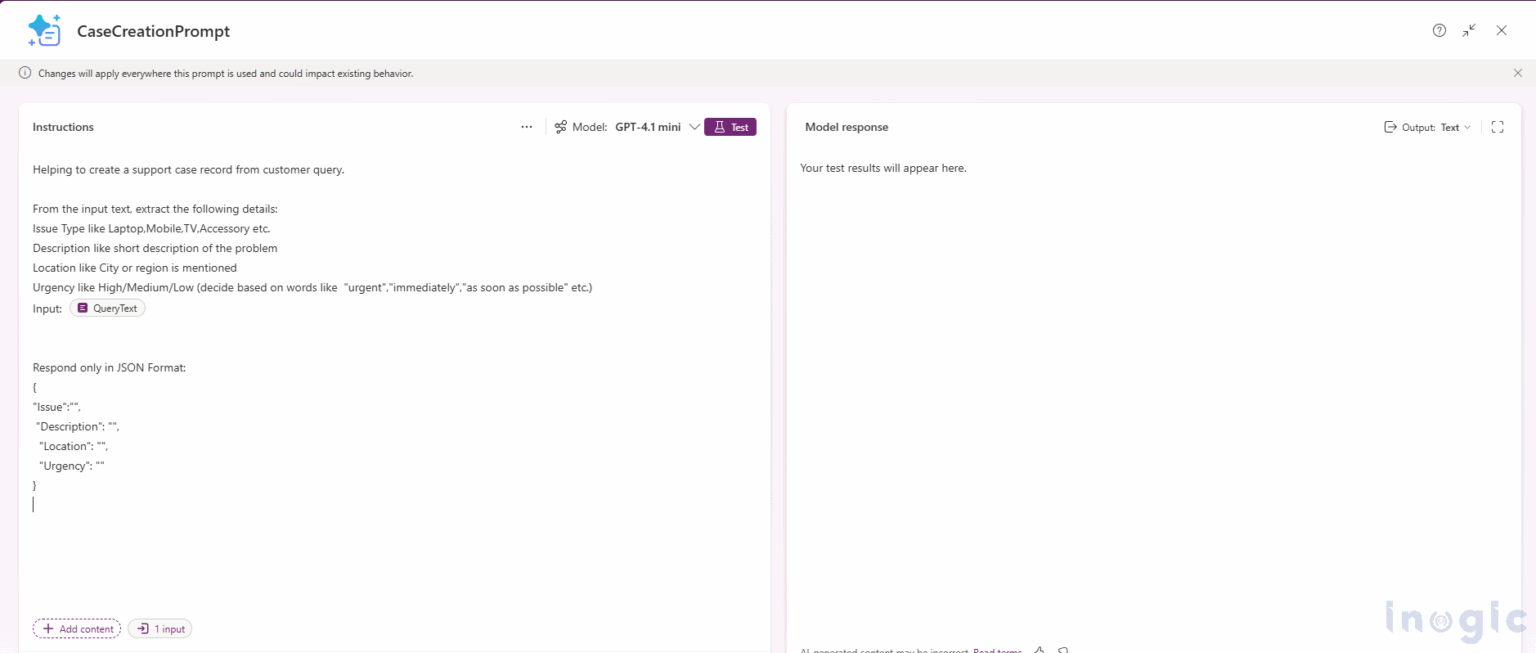 How to Leverage Custom Prompts in Power Apps within Dynamics 365 CRM ...