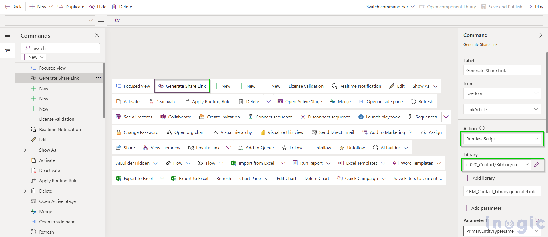 Simplifying Collaboration in Dynamics 365