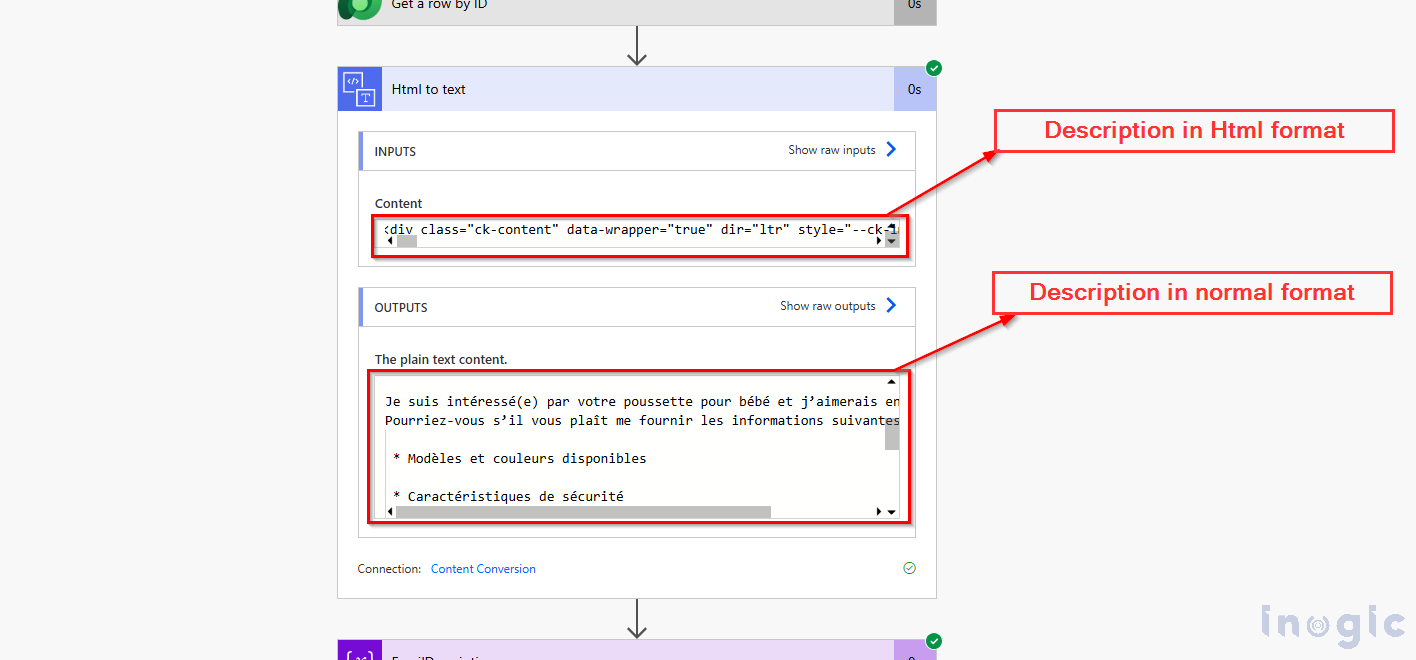 AI Builder Language Detection