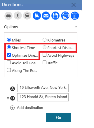 Optimizing Field Service Routes