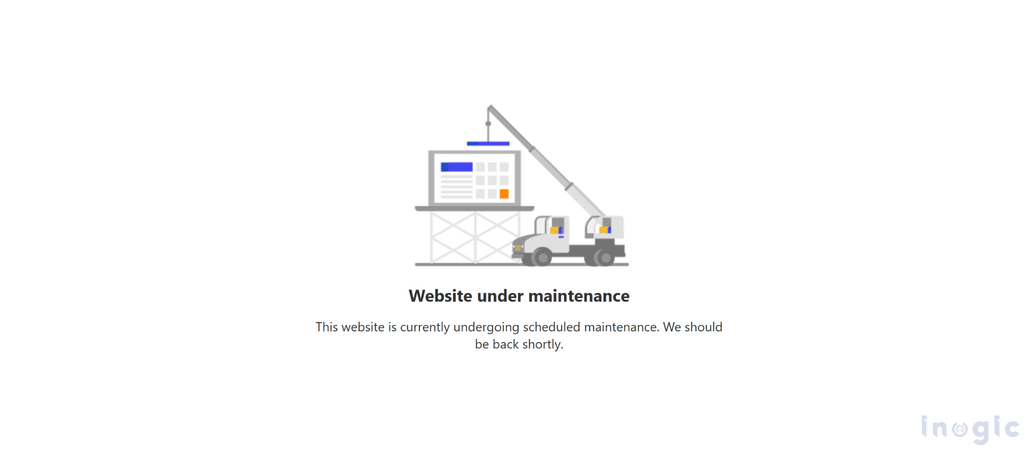 Use Maintenance Mode to Control Your Power Pages Site
