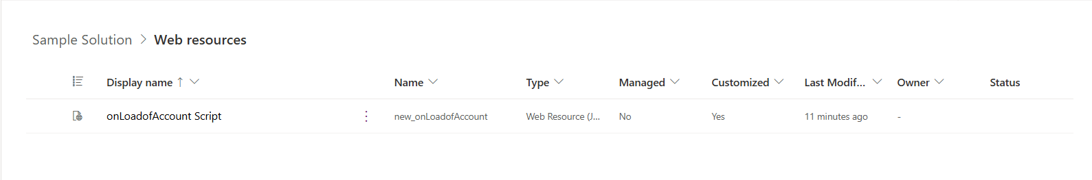 Automatically Detect and Remove Unwanted Solution Components in Dynamics 365
