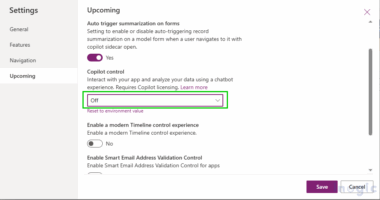 How to Enable Copilot Chat in Model-Driven Apps: Step-by-Step Guide ...