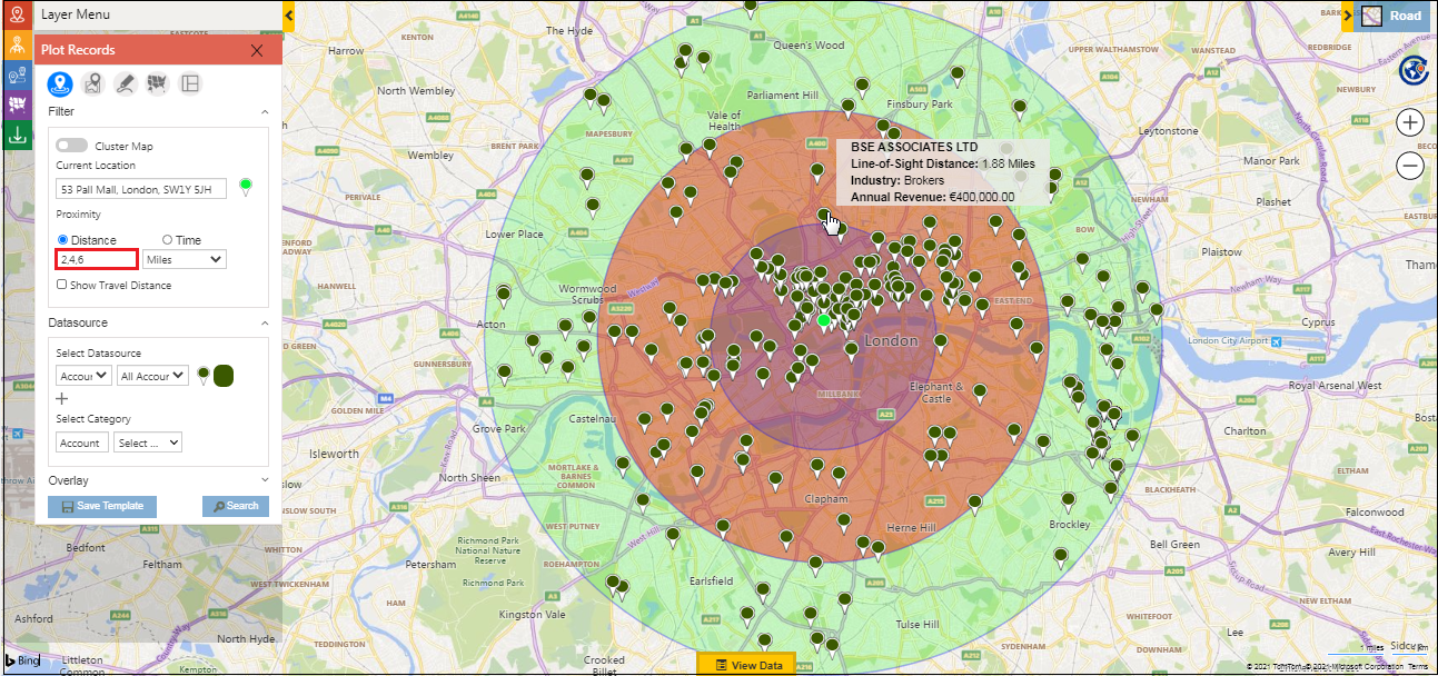 Optimizing Field Service Routes