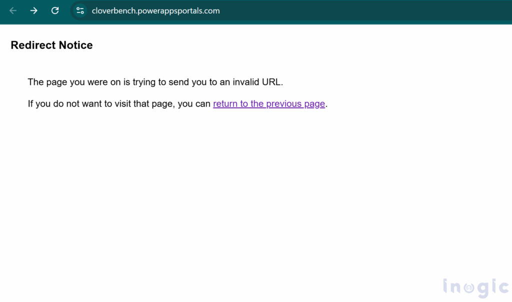 Maintenance Page Invision How to Use Maintenance Mode to Control Your Power Pages Site: Step-by ...