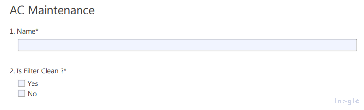 Dynamics 365 Field Service