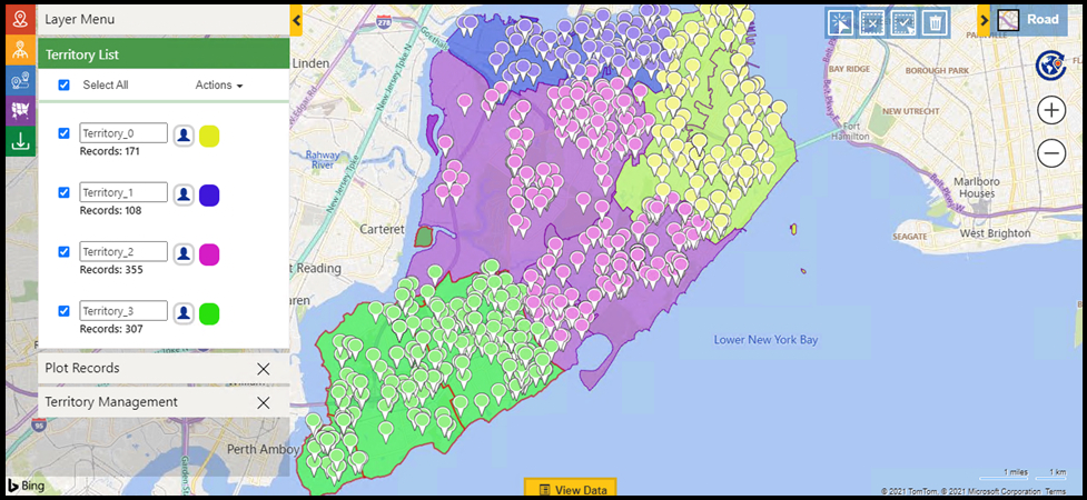 Optimizing Field Service Routes