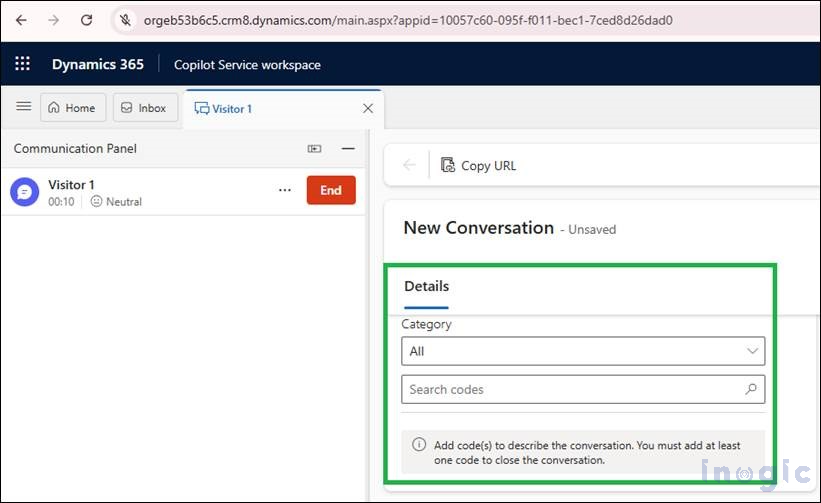 Microsoft Copilot Service Admin Center