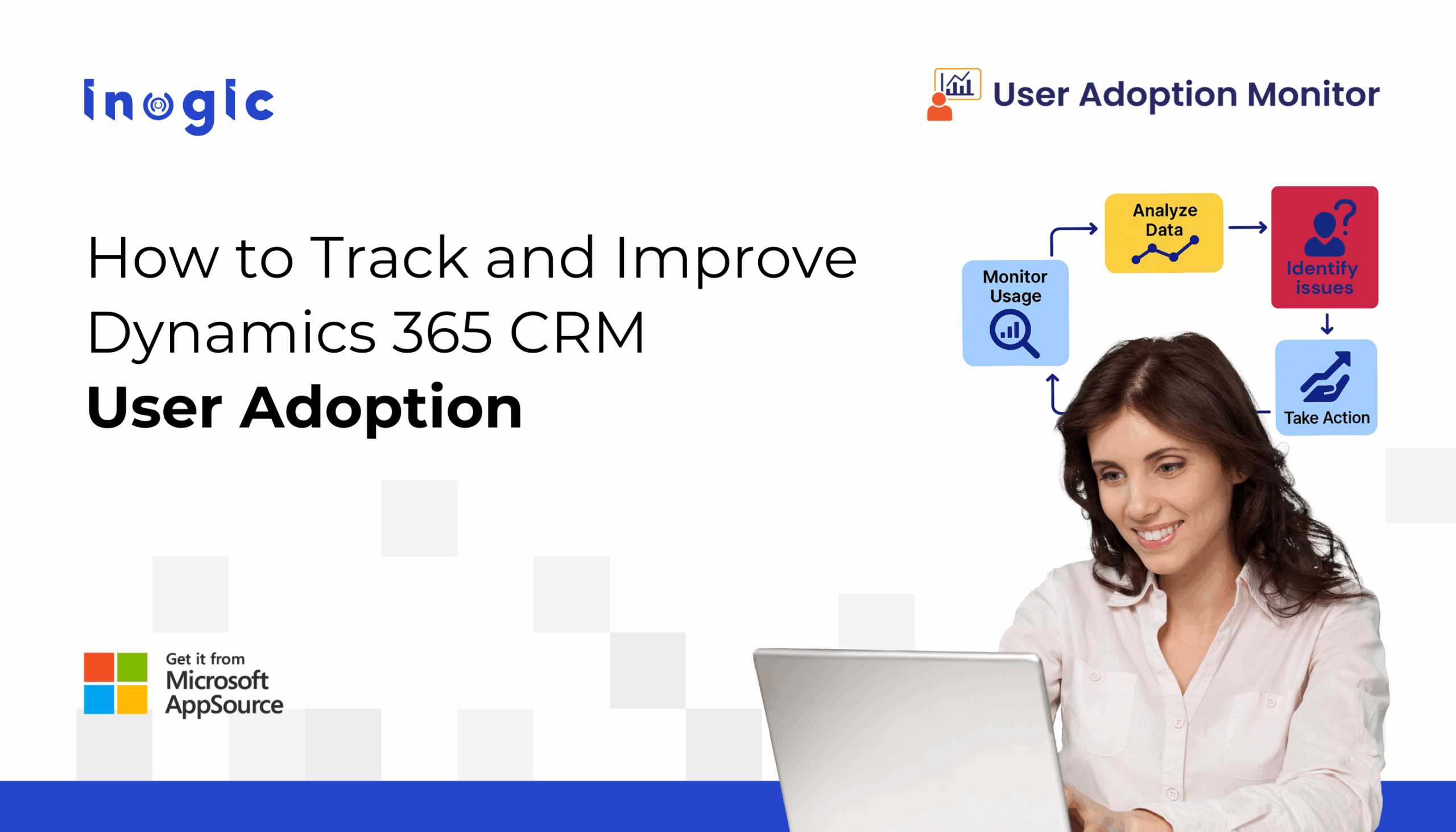 How to Track and Improve Dynamics 365 CRM User Adoption (Step-by-Step Guide)