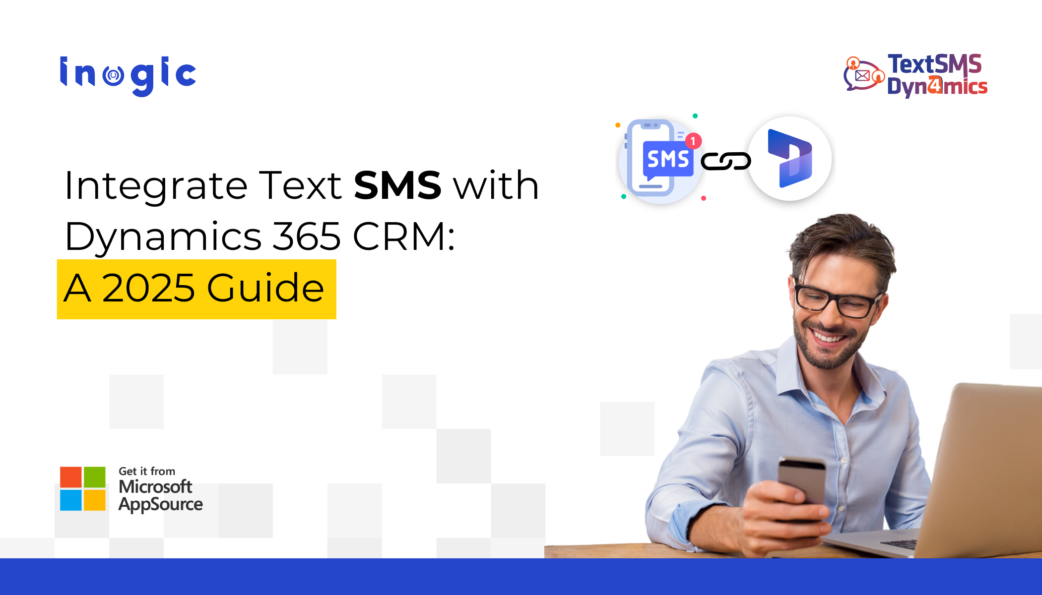 Integrate Text SMS with Dynamics 365 CRM