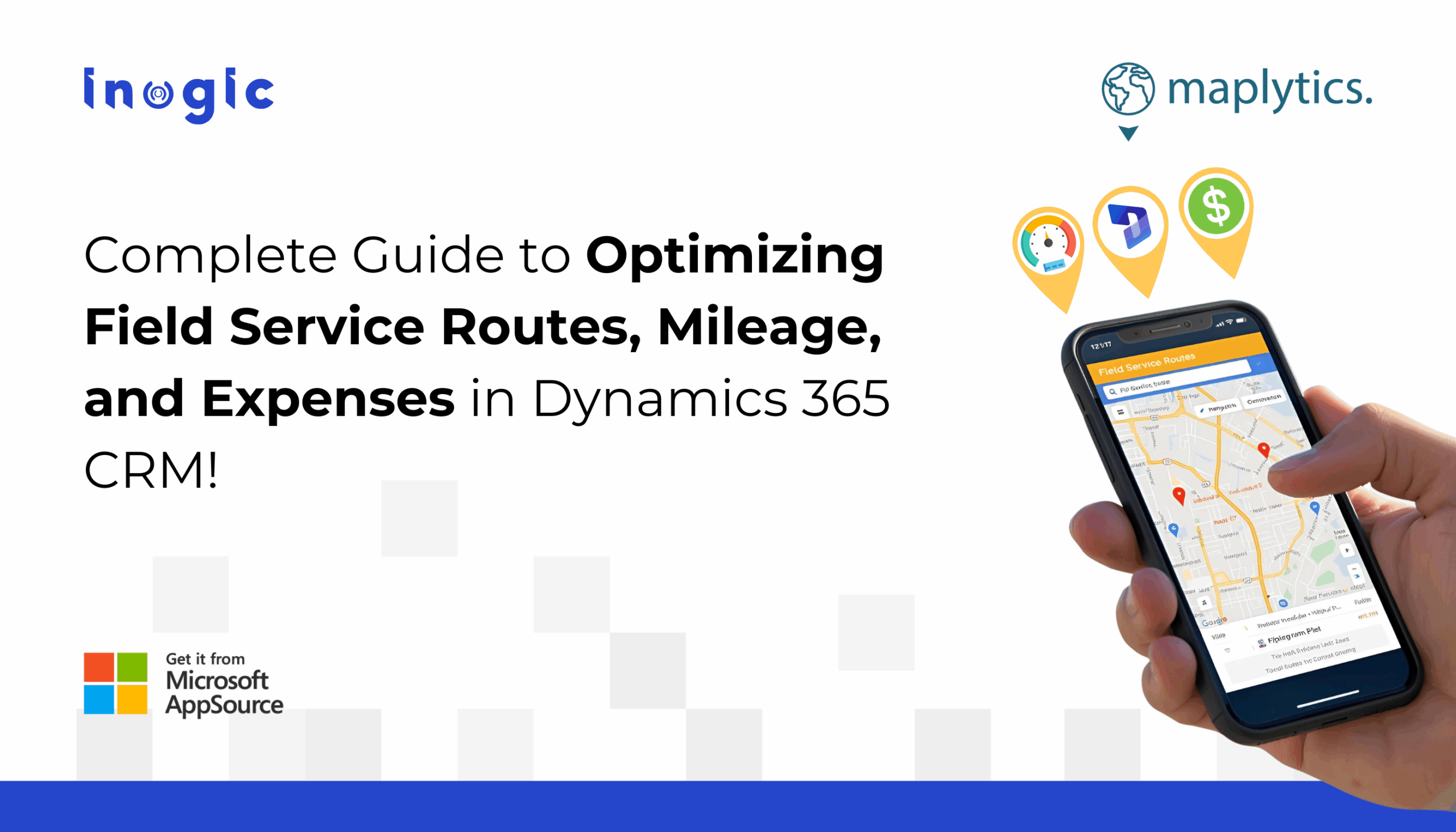 Optimizing Field Service Routes