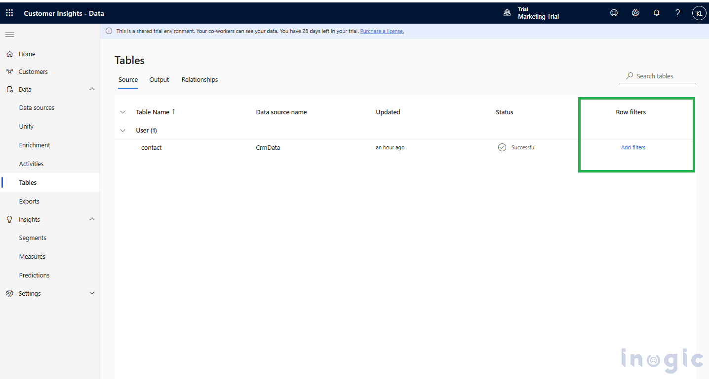 The Ultimate Guide to Row-Level Filtering in Dynamics 365 Customer Insights – Data
