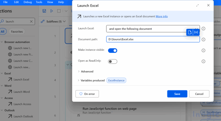 How to Auto-Fill Third-Party Web Forms Using Power Automate Desktop and ...