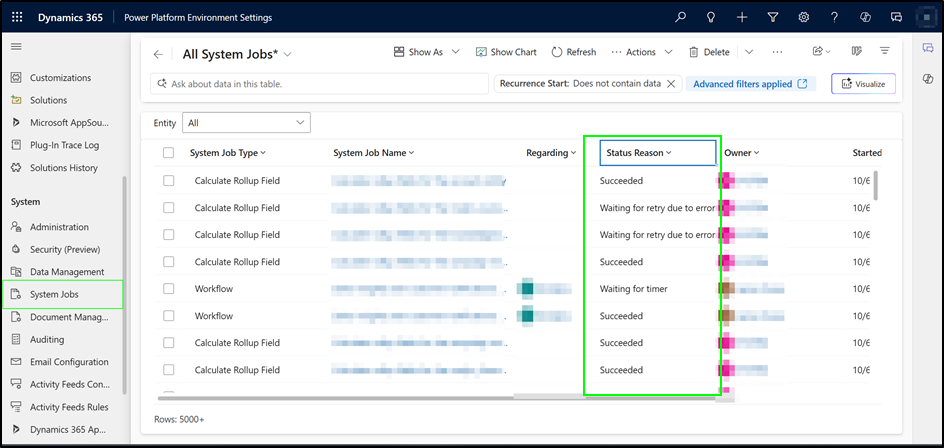 Synchronous vs Asynchronous Workflows in Dynamics 365 CRM