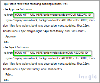 How to Design Custom Approval Buttons in Outlook Email Using Power Automate (Step-by-Step Guide)