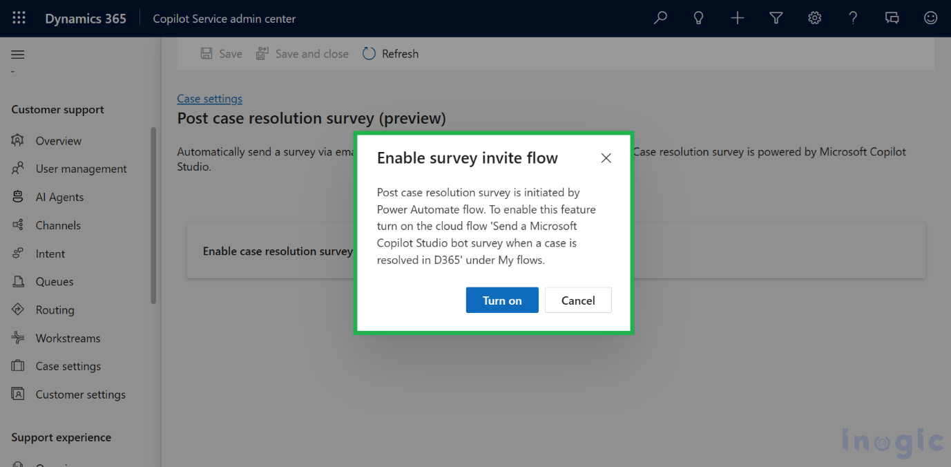 Dynamics 365 with Copilot and Power Automate
