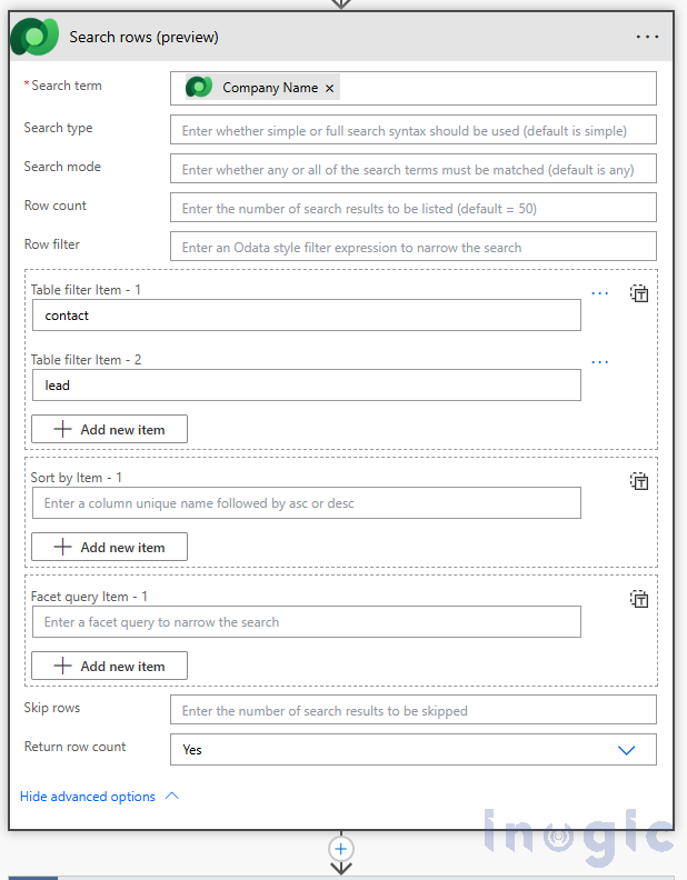 Power Automate for Smarter Dataverse Queries