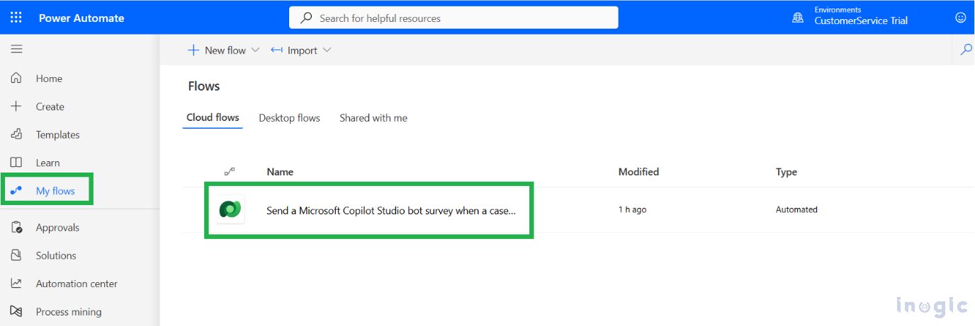 Dynamics 365 with Copilot and Power Automate