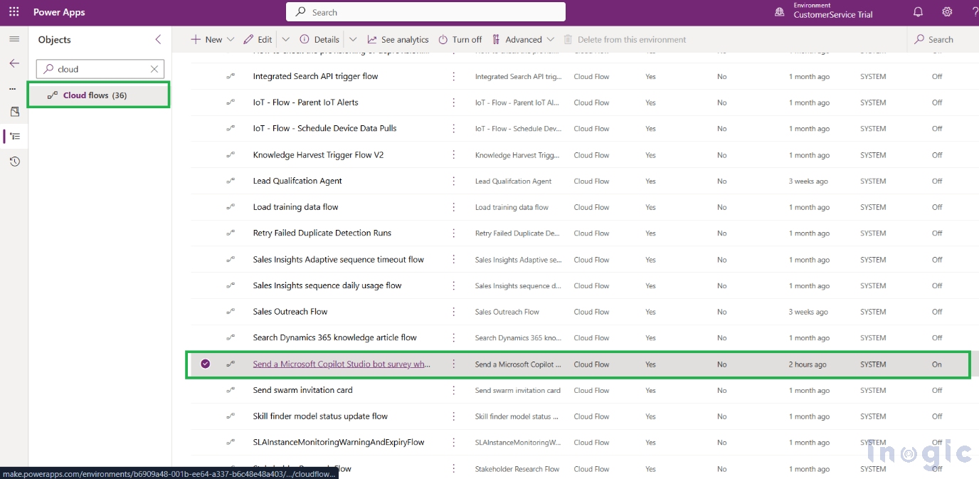 Dynamics 365 with Copilot and Power Automate