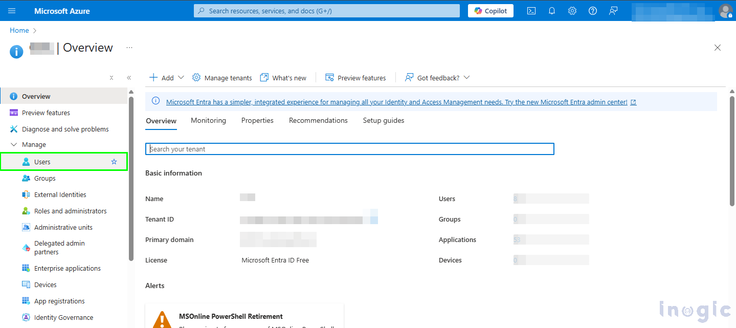 Azure Active Directory