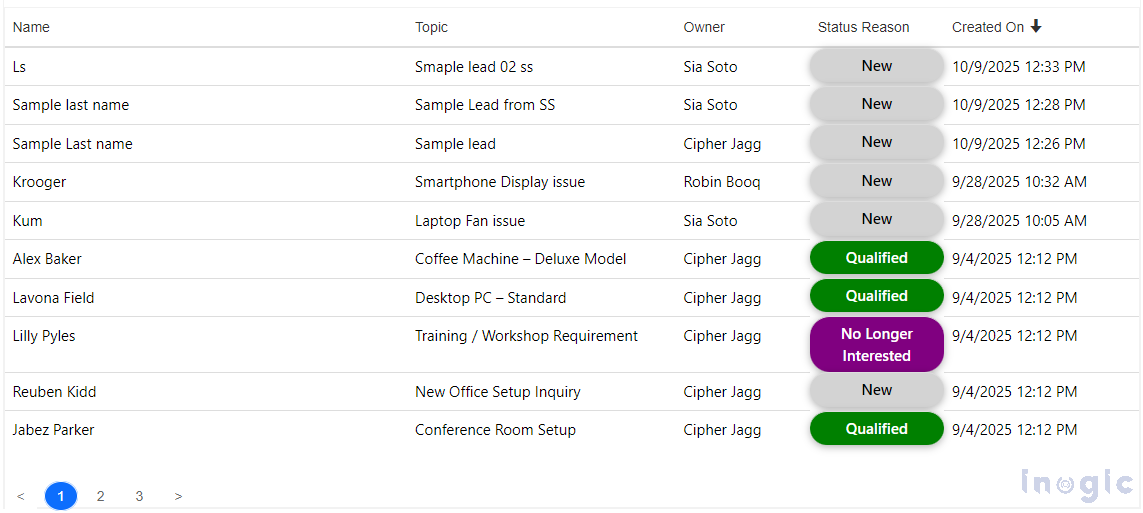 Conditional Formatting in Power Pages