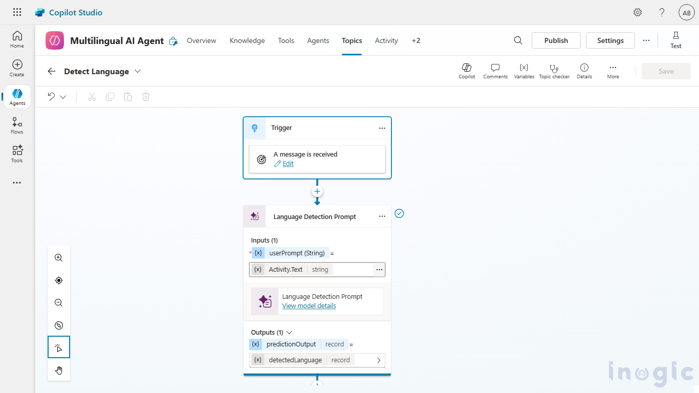 Multilingual Agents in Microsoft Copilot Studio
