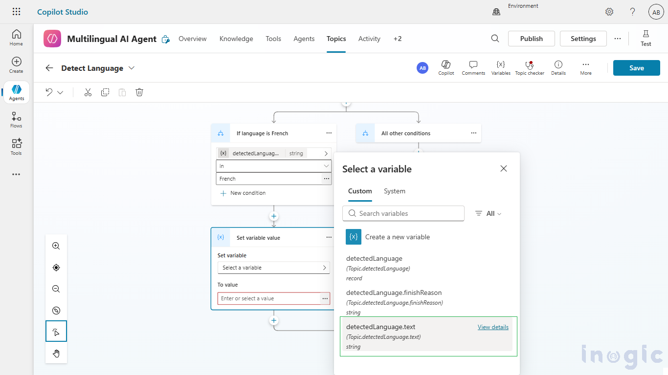 Multilingual Agents in Microsoft Copilot Studio