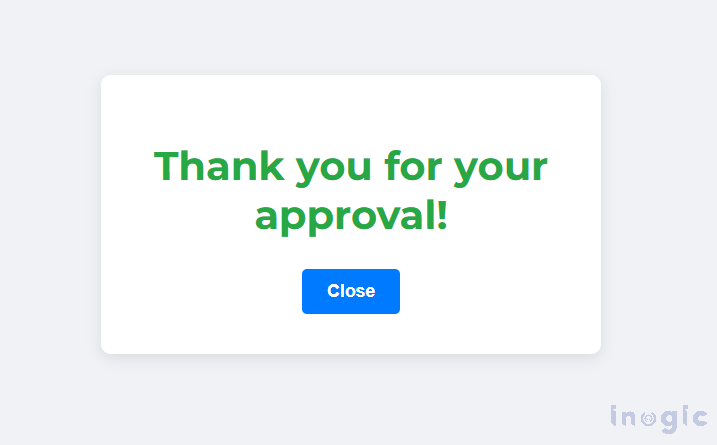 Design Custom Approval Buttons in Outlook Email Using Power Automate