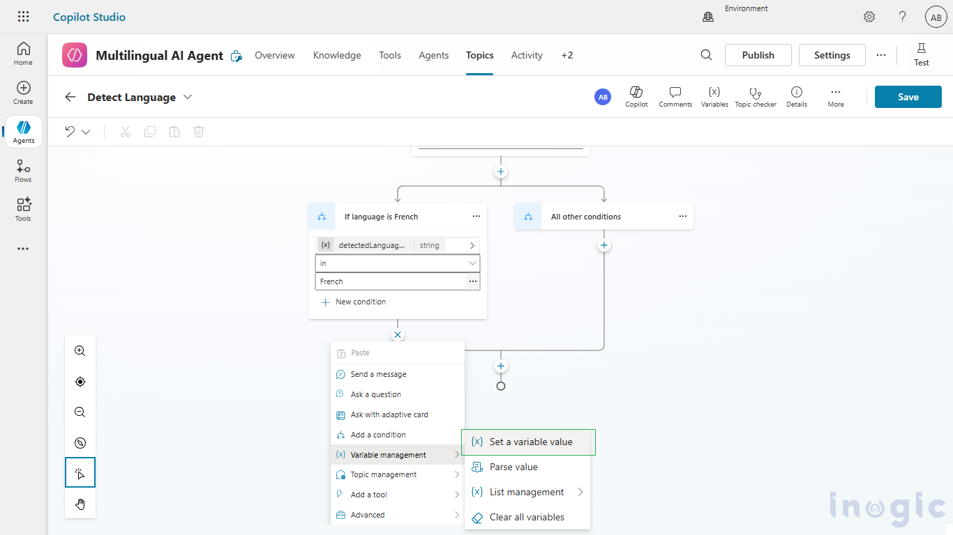 Multilingual Agents in Microsoft Copilot Studio