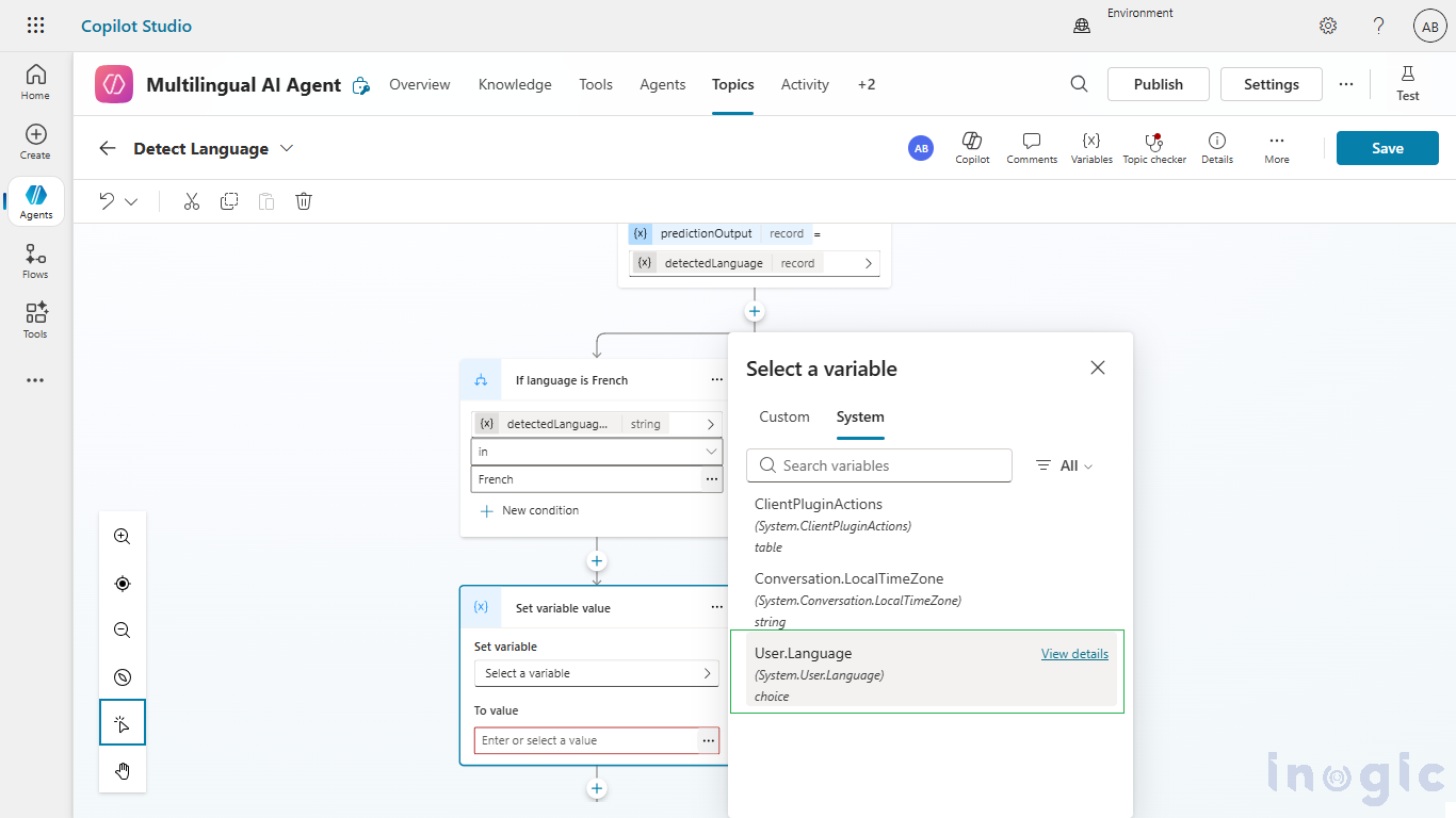 Multilingual Agents in Microsoft Copilot Studio