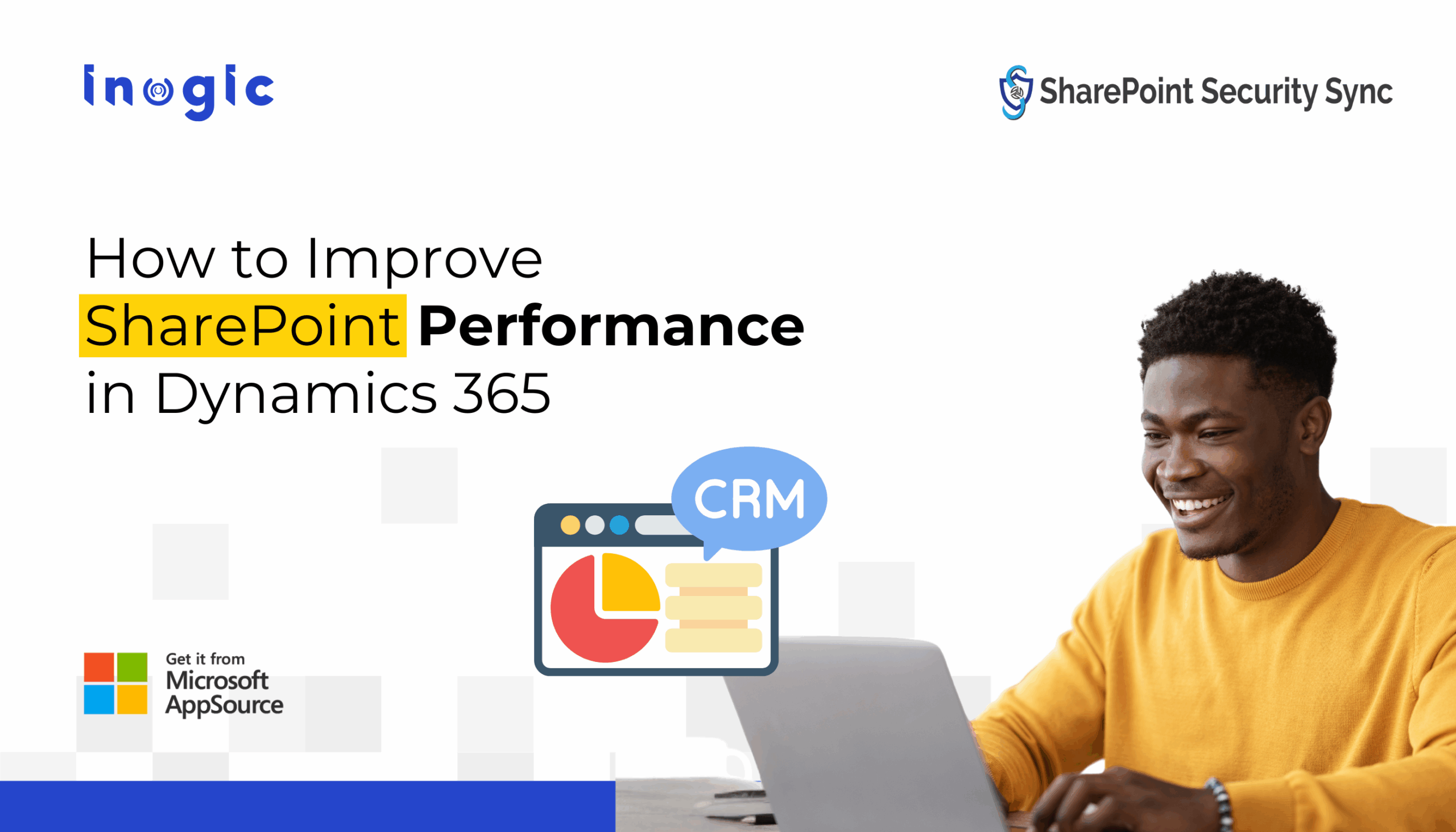 Automatically Replicates CRM Security to SharePoint