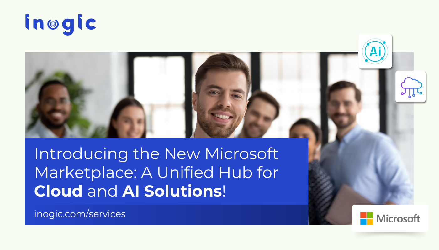 Introducing the New Microsoft Marketplace: A Unified Hub for Cloud and AI Solutions!