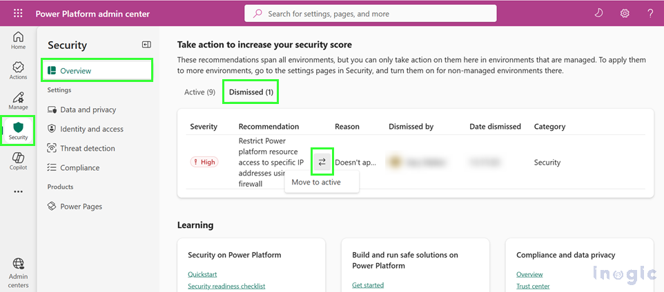Mastering Power Platform Security