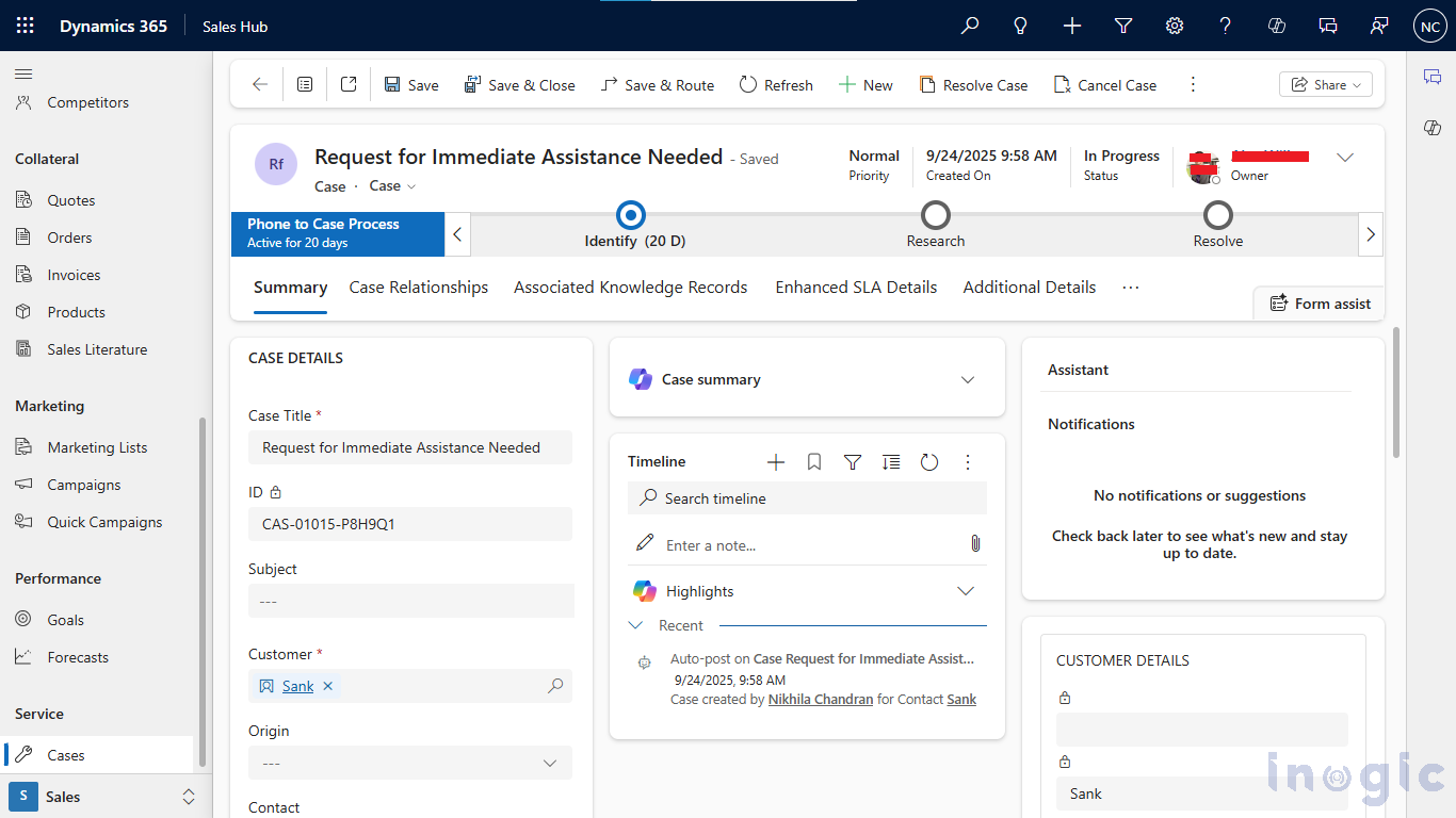 Autonomous and Multi-Agent AI Copilot