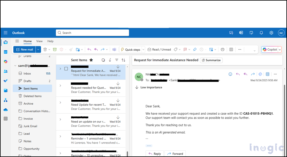Autonomous and Multi-Agent AI Copilot
