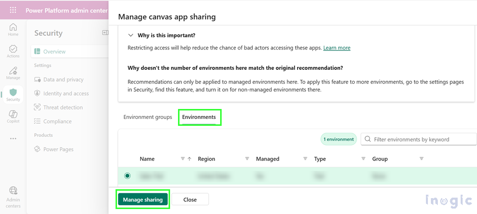 Mastering Power Platform Security