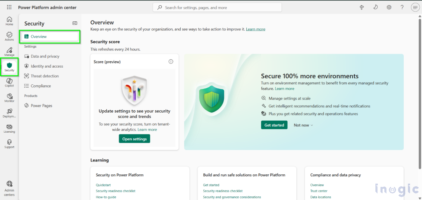 Mastering Power Platform Security