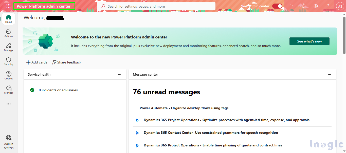 Monitoring Your Power Platform Resources with Alerts