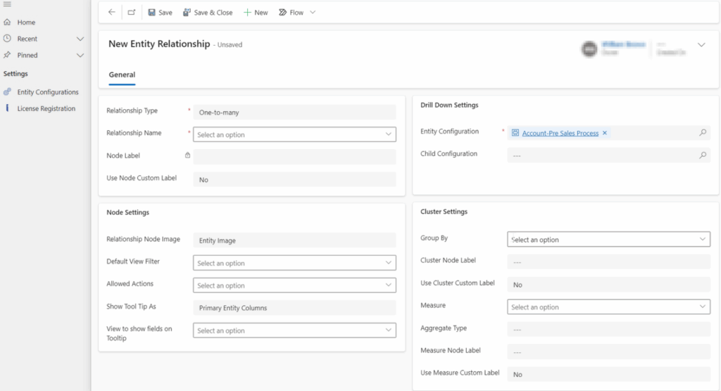 How to Configure CRM Relationships for a Mind-Map View in Dynamics 365 ...