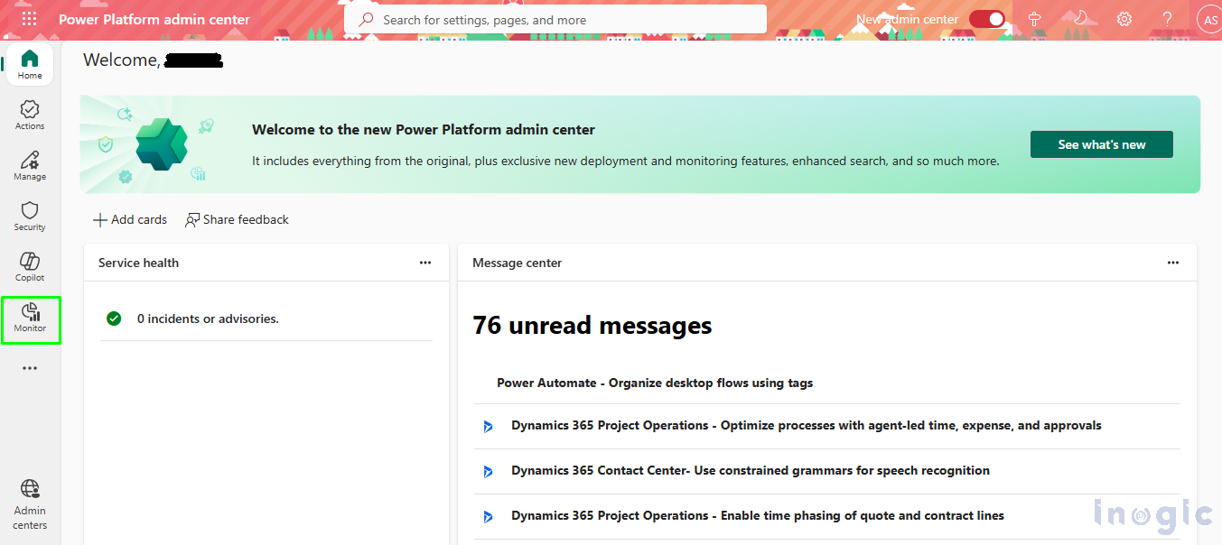 Monitoring Your Power Platform Resources with Alerts