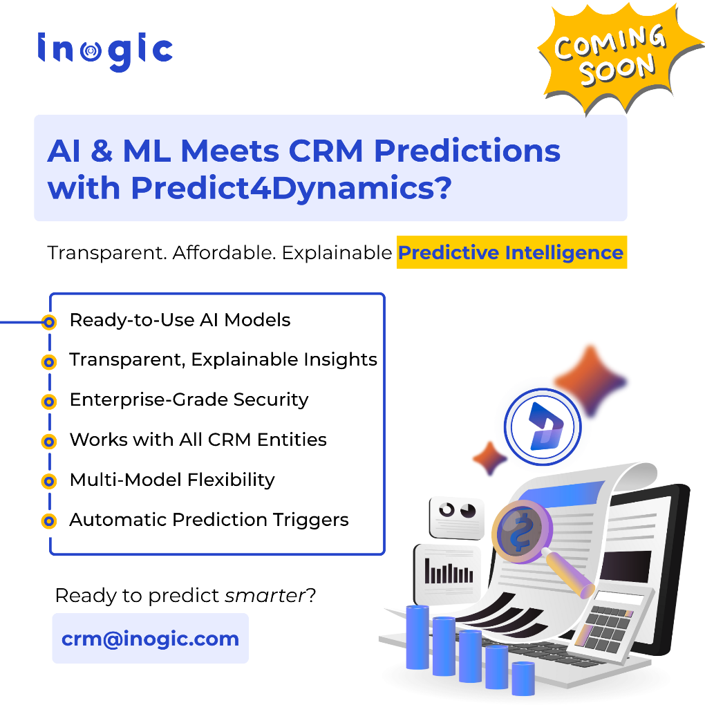 Revolutionize Dynamics 365 Forecasting