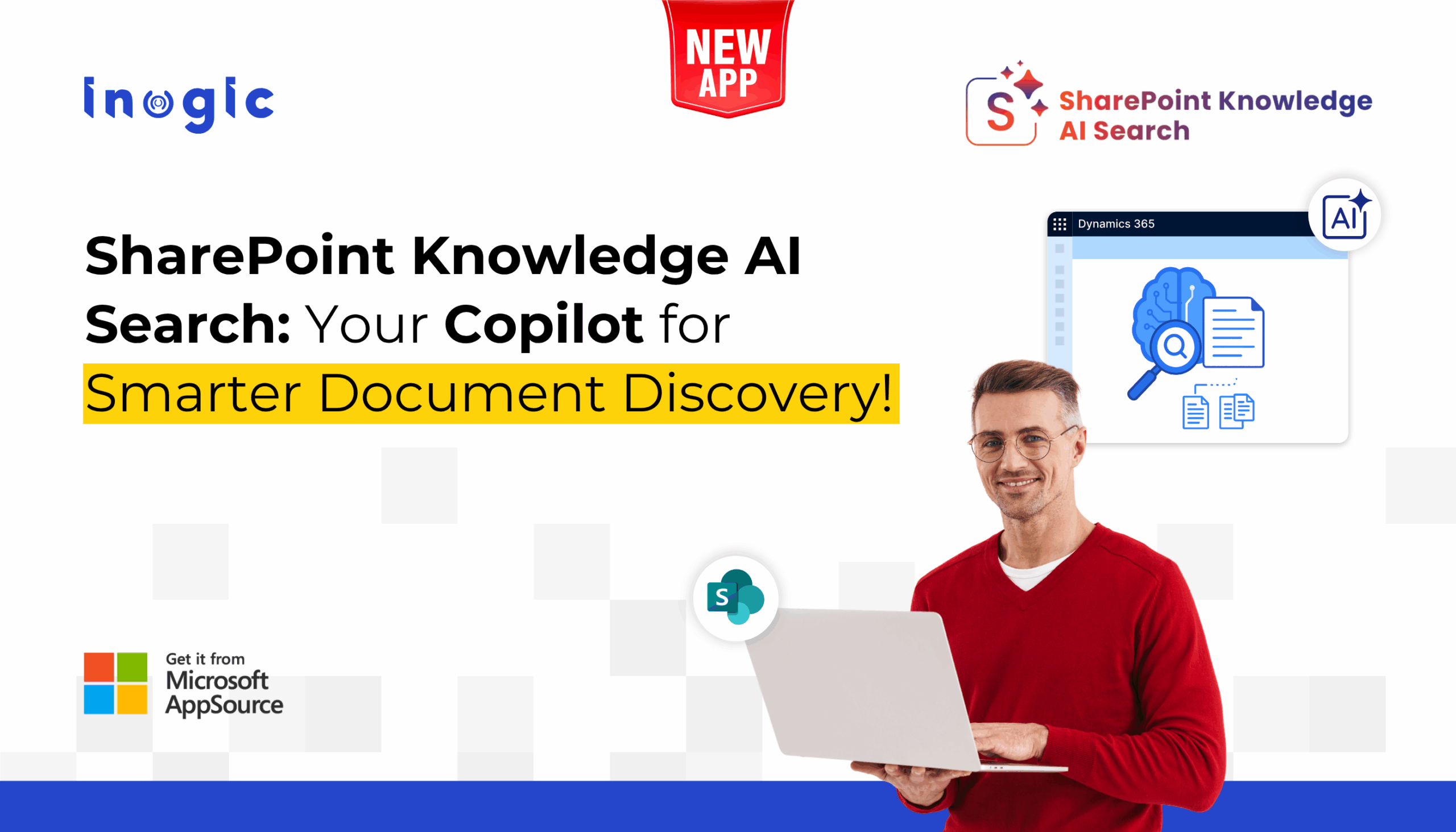 SharePoint Knowledge AI Search